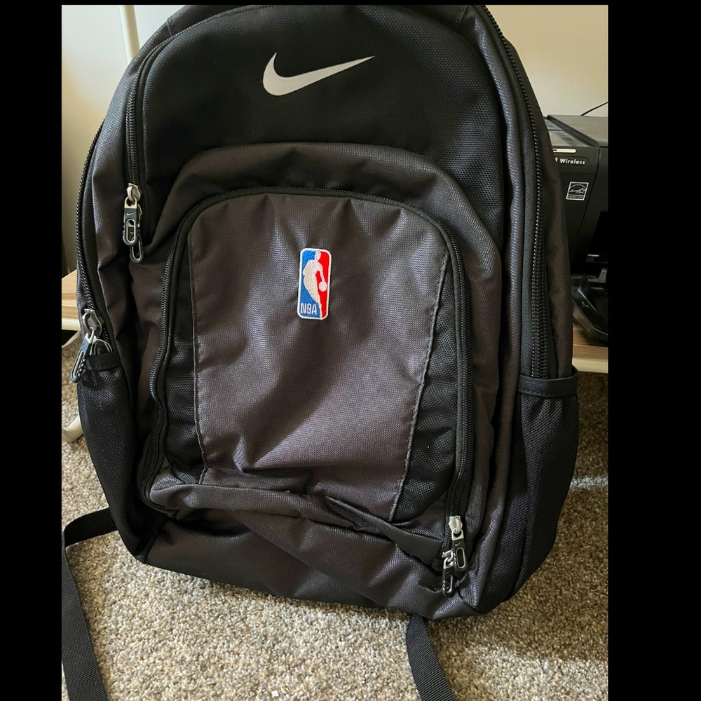 Official Nike NBA edition backpack